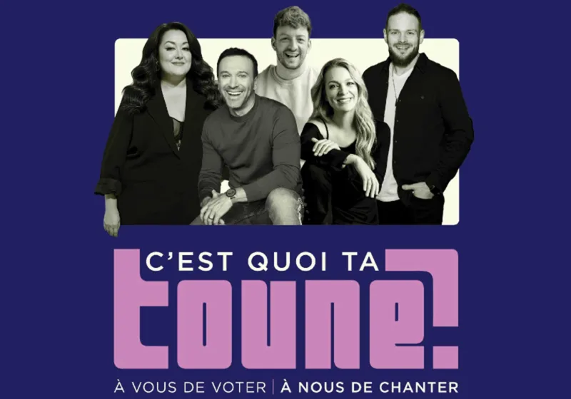 C'est quoi ta toune?