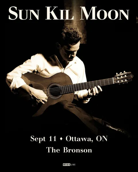 SUN KIL MOON (FKA/AKA: Mark Kozelek)