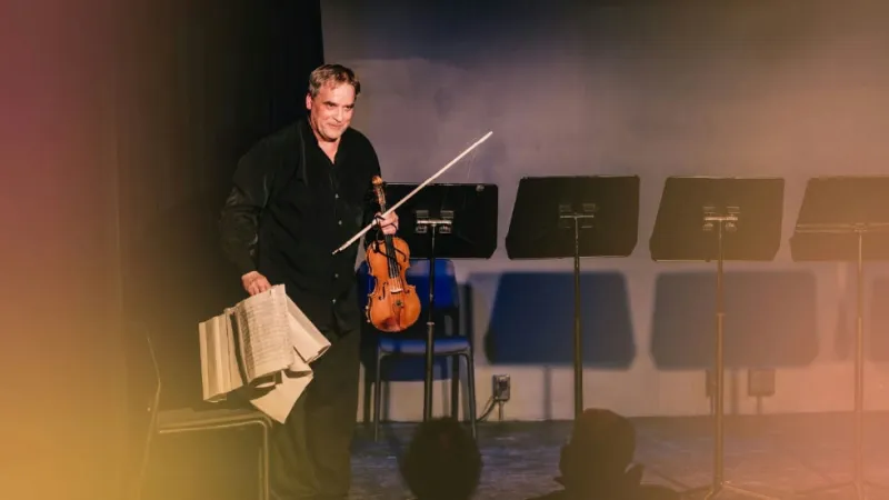 Music for a Sunday Afternoon: Fall Edition