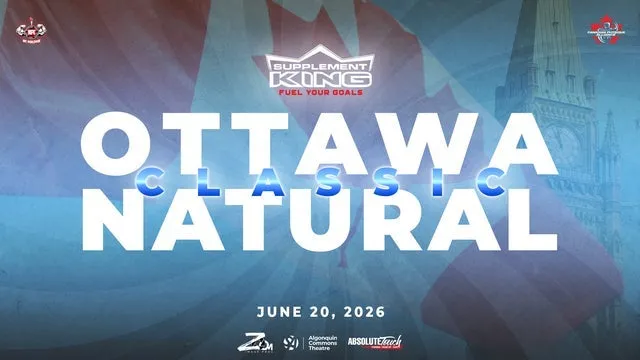 Ottawa Natural Classic (Morning Session)