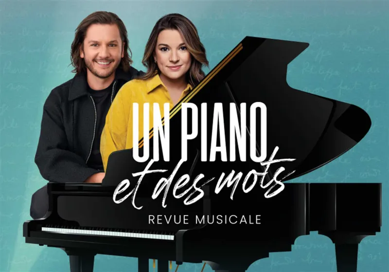 Un piano et des mots - Revue musicale