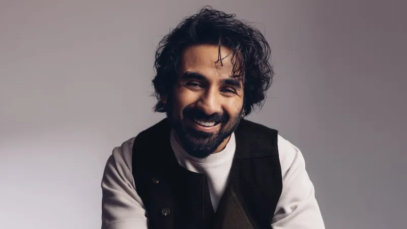 Vir Das: I say we RUN!