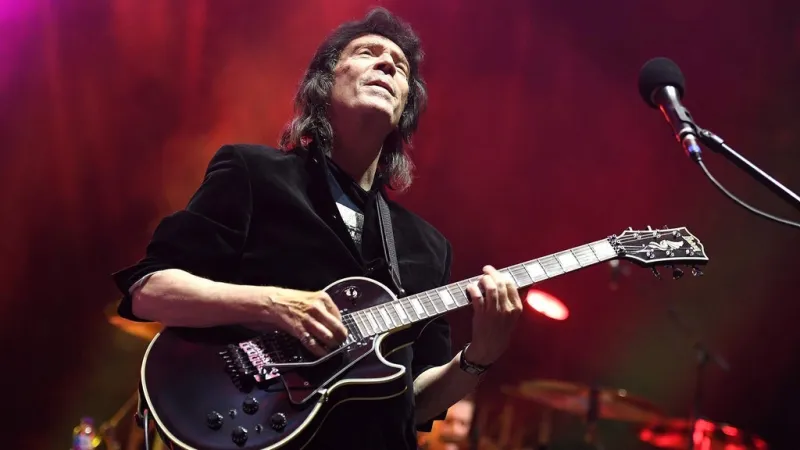 Steve Hackett: Best Of Genesis & Solo Gems