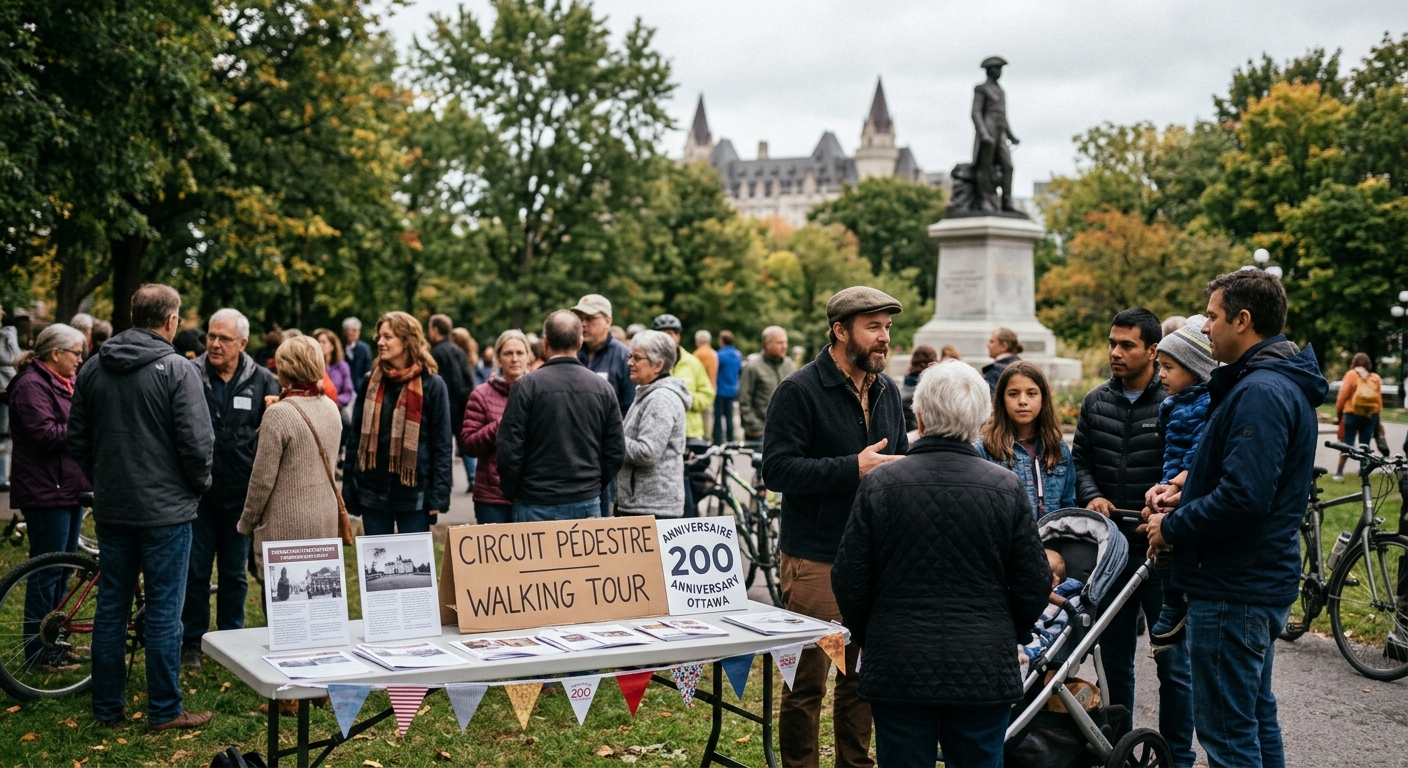 Ottawa 200 Tour