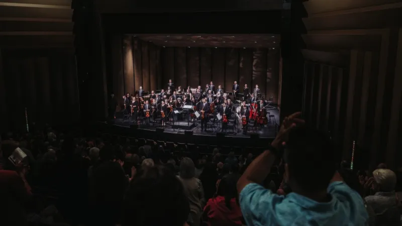 Symphony in Your Neighbourhood - Shenkman Arts Centre