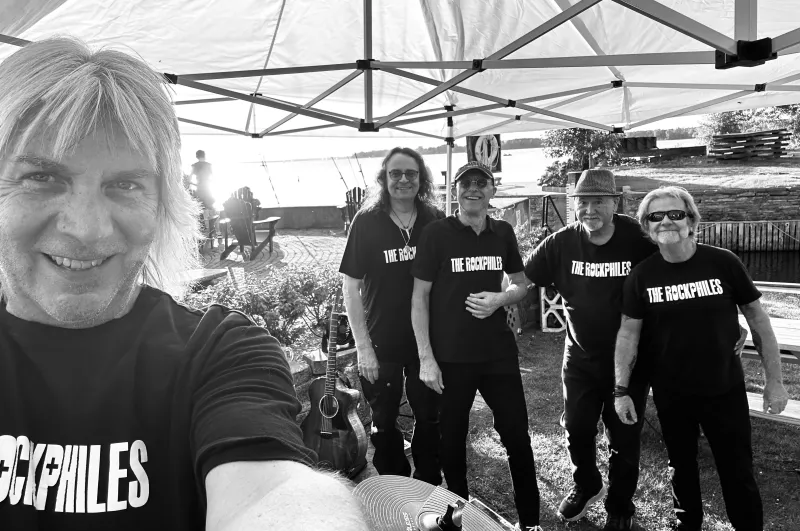 The RockPhiles LIVE!