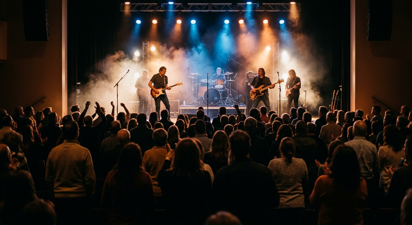 Take it to the Limit - The Music & Legacy of the Eagles