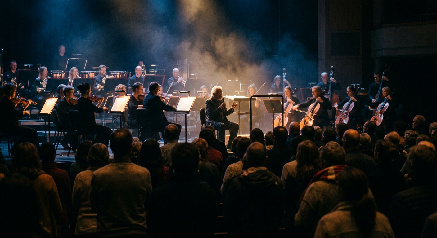 David Suzuki’s Playlist with the NAC Orchestra, in association with Why Not Theatre