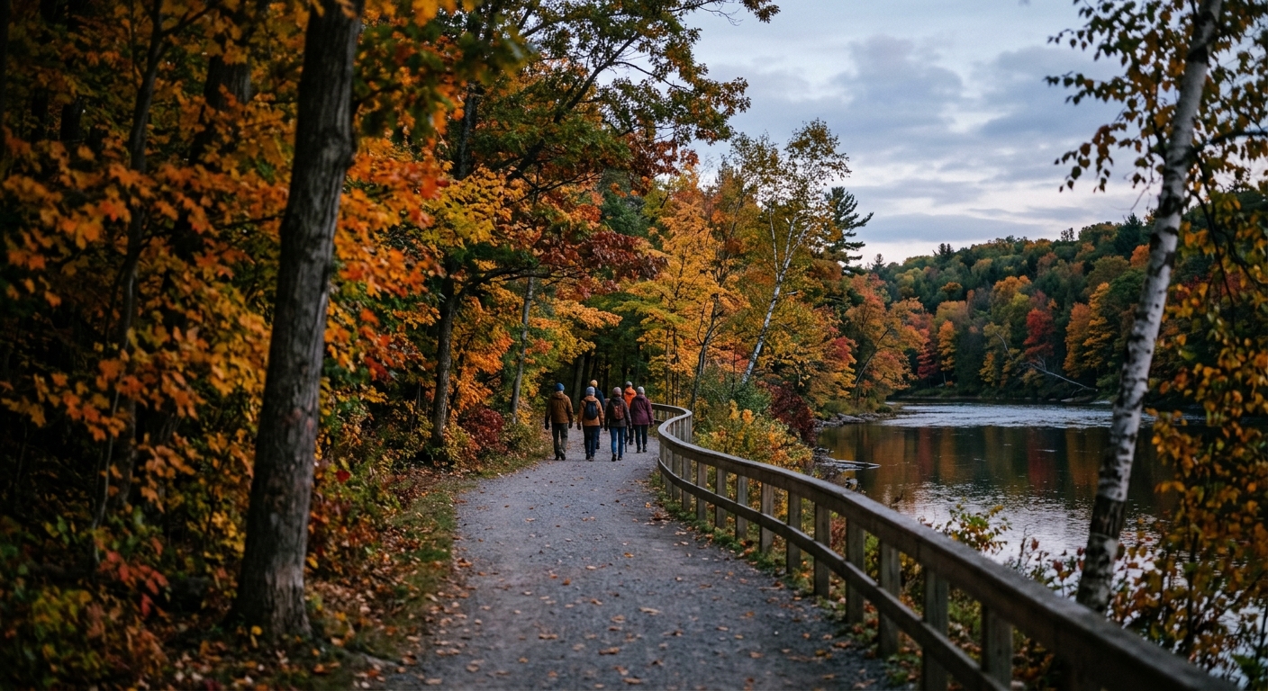 shinrin yoku - forest bathing​september 28 & october 17, 2026