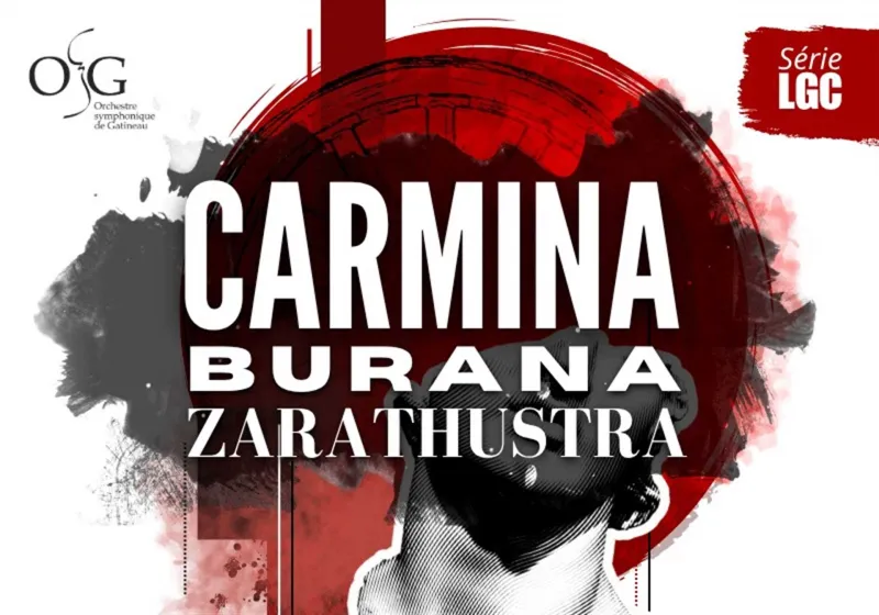 Carmina Burana - Zarathustra