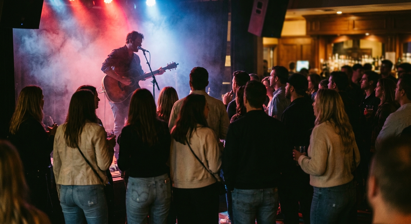 Live Music josh macfarlane 8:00 PM - 12:00 AM at Heart & Crown The Aulde Dubliner & Pour House