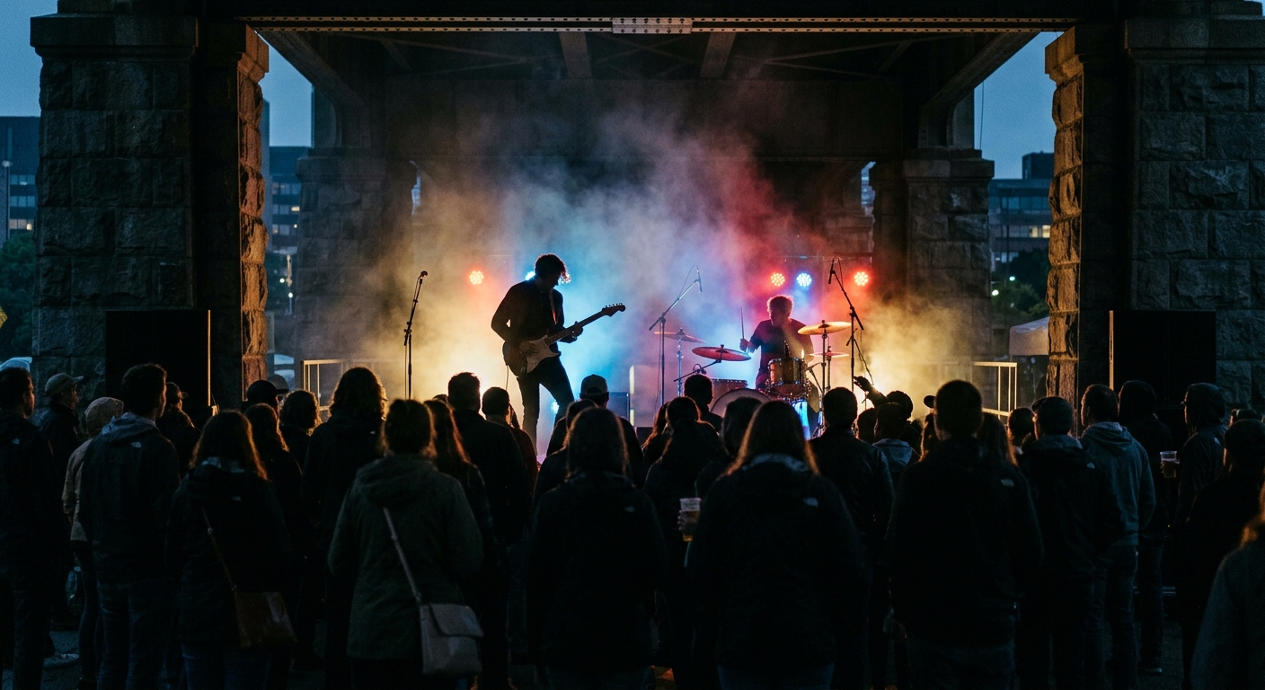 SoundScape - Immersive Music & Arts Festival