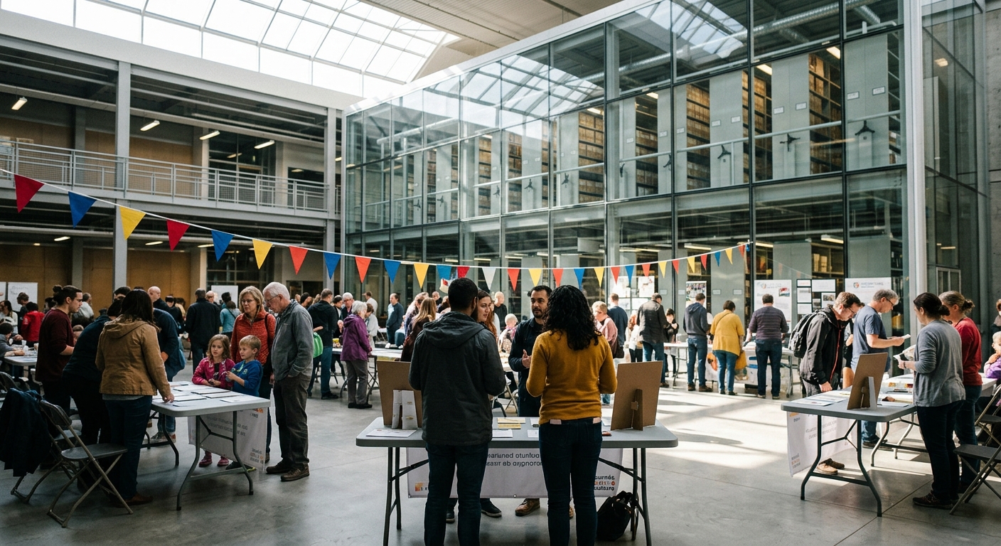 Journées de la culture at LAC
