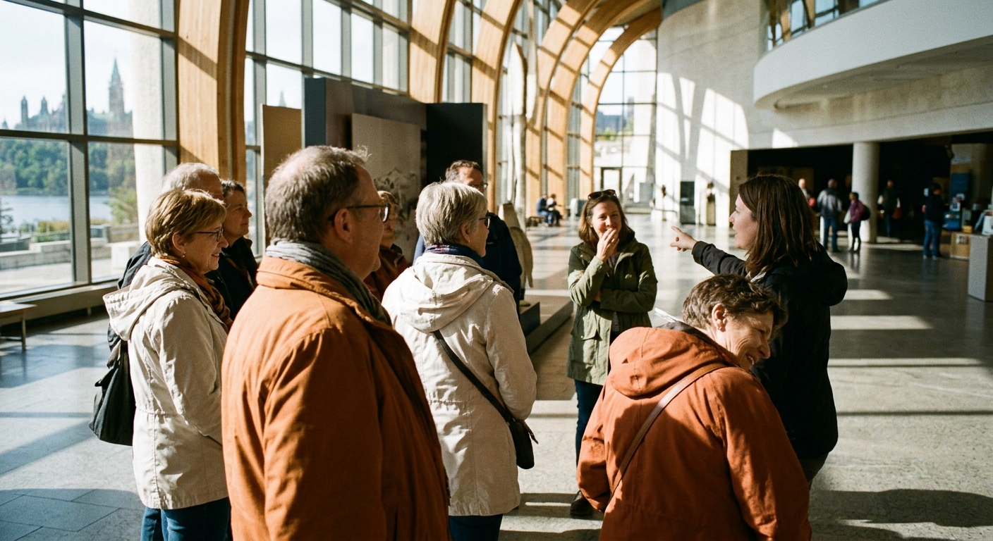 Visites guidées