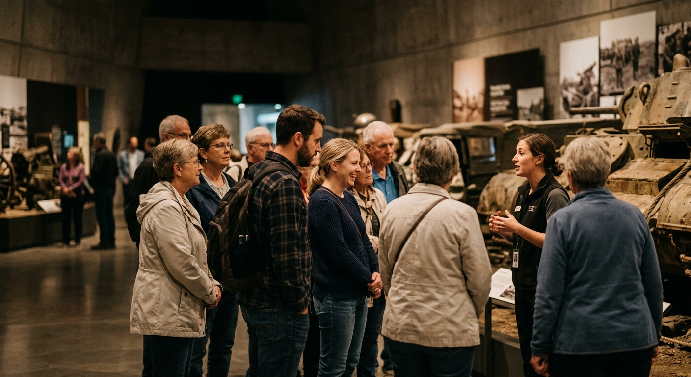 Public Tours