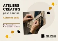 Atelier de création pour adultes