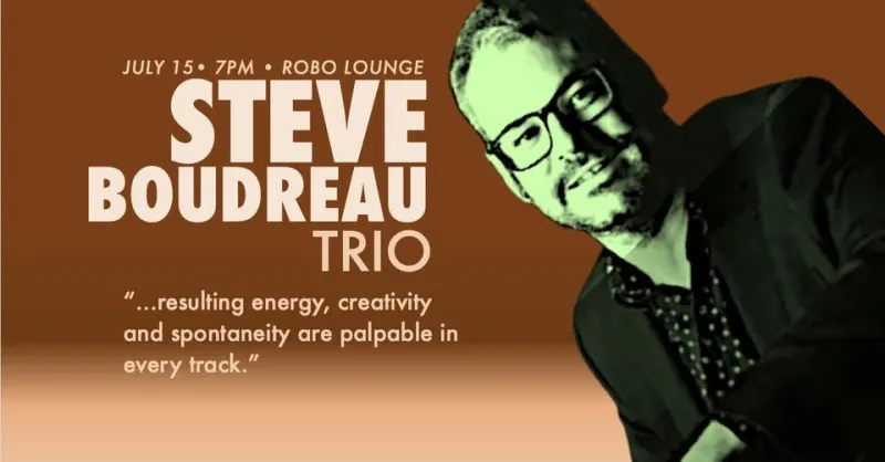Steve Boudreau Trio