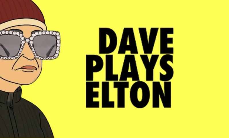 Dave Plays Elton