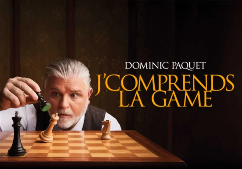 Dominic Paquet