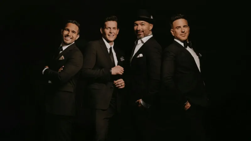 The Tenors: Season of Hope Tour