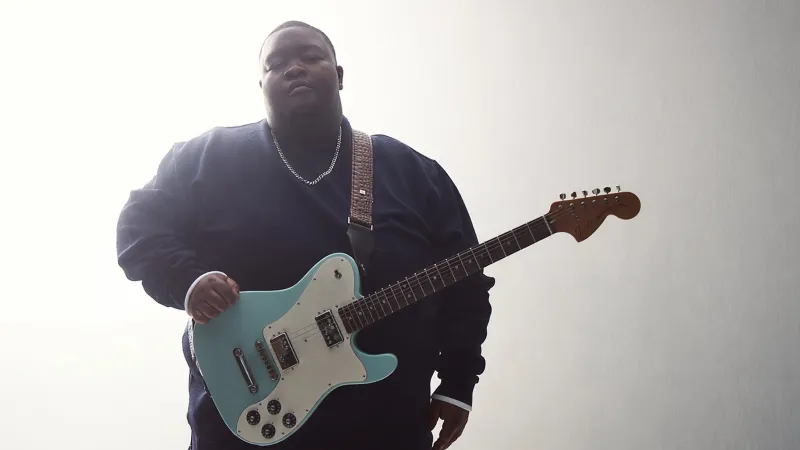 Christone "Kingfish" Ingram - The Hard Road Tour