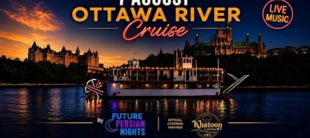 Ottawa River Queen Sunset Cruise