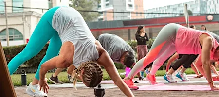 City Hall Yoga