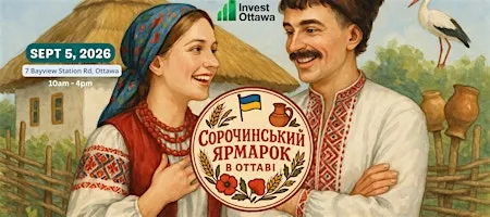 Sorochynsky Yarmarok Ottawa Ukrainian Fair