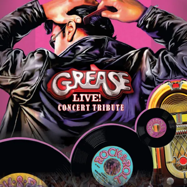 MOVED: Grease LIVE
