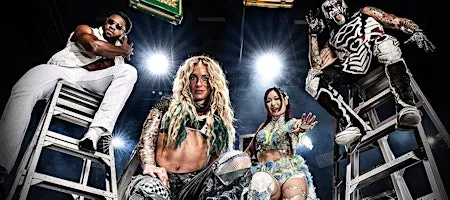 Money in the Bank Ottawa Watch Party & Trivia