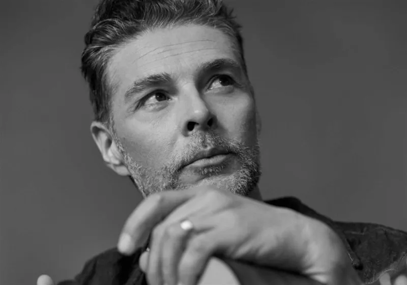 Hommage à Richard Desjardins - Martin Giroux