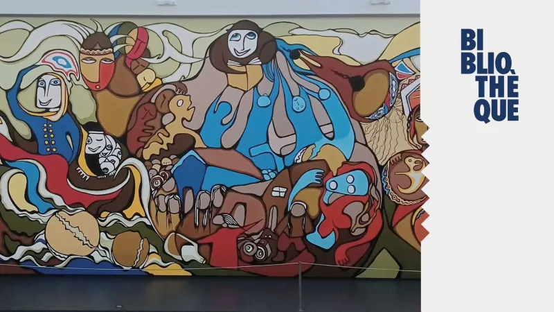 Du regard à l'œuvre