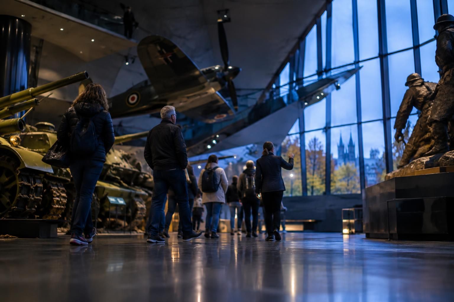 Public Tours