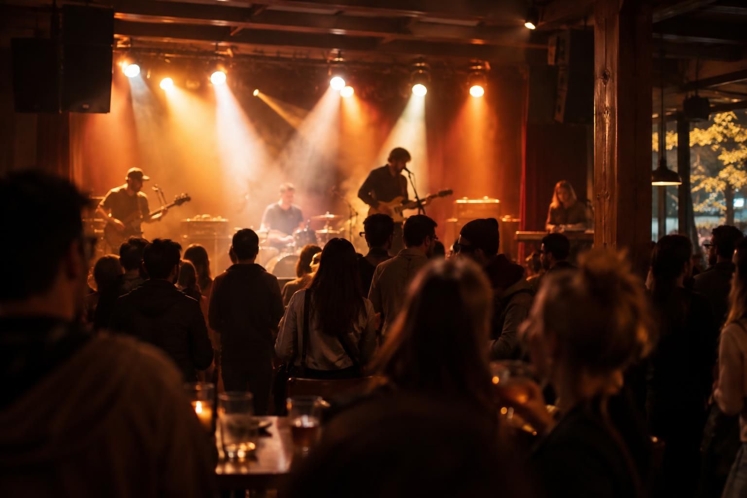 Live Music mat falvai 9:00 PM - 1:00 AM at Heart & Crown ByWard