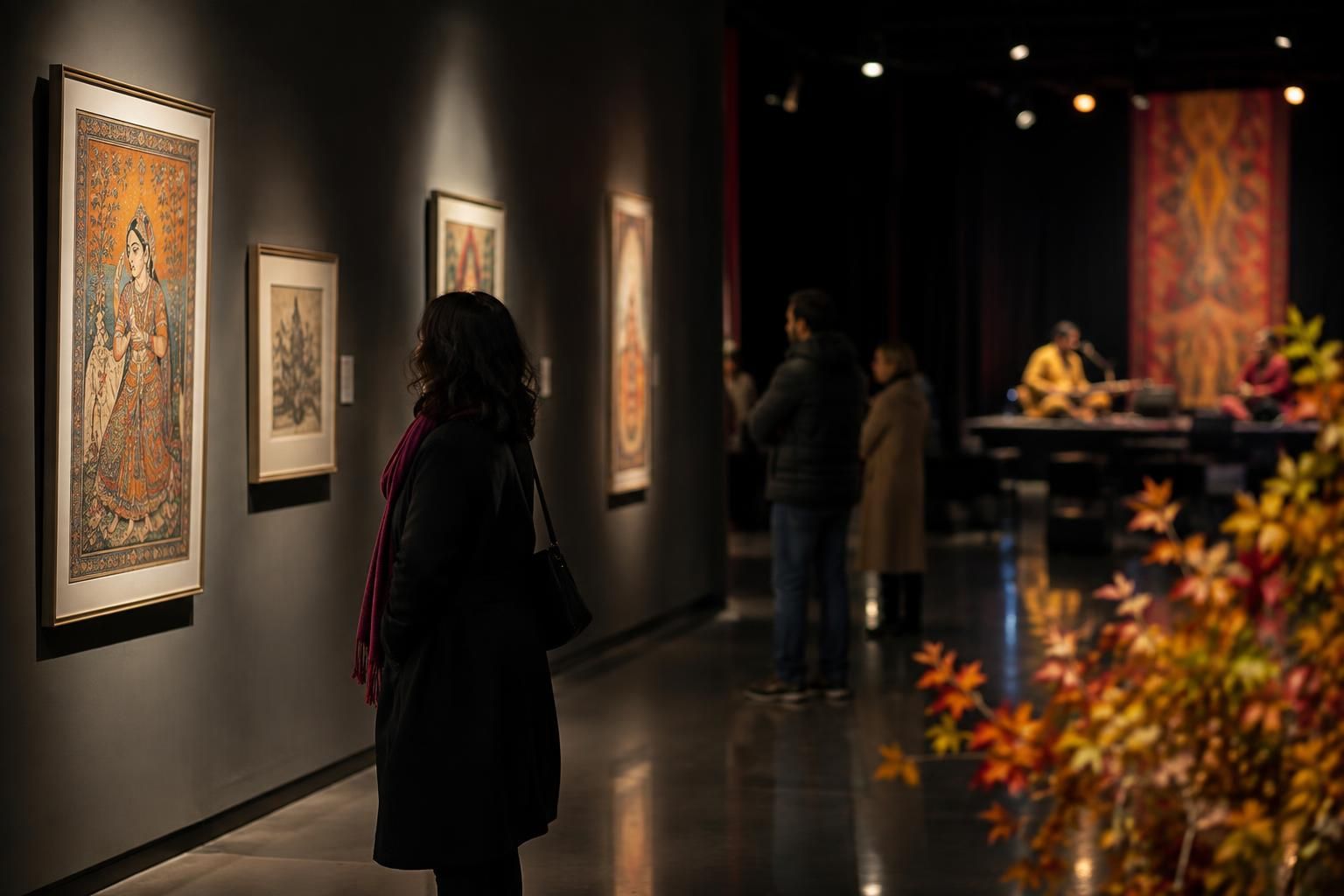 LEGACY: An Evening of North Indian Classical…