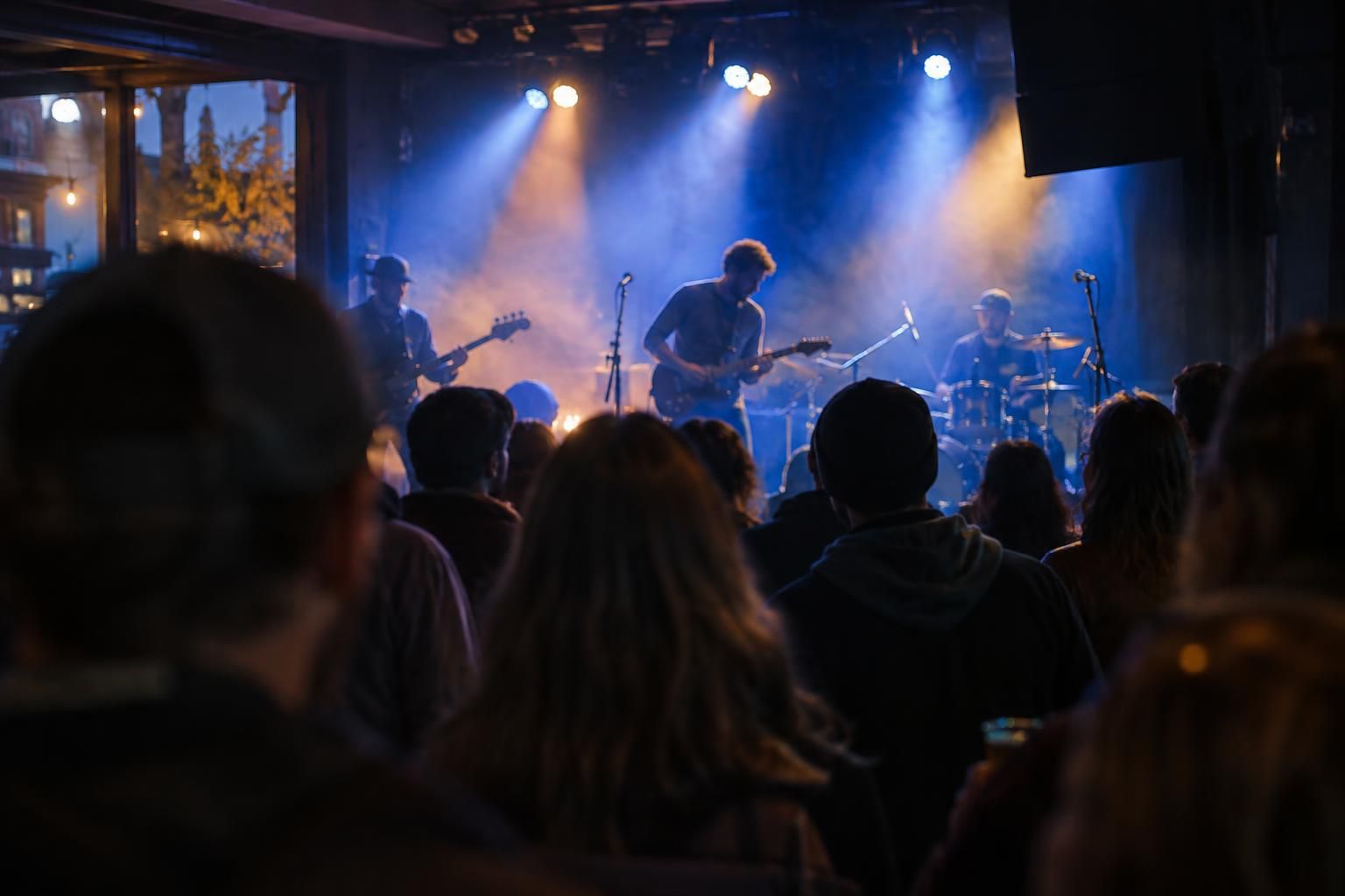 Live Music matt spafford 9:00 PM - 1:00 AM at Heart & Crown ByWard