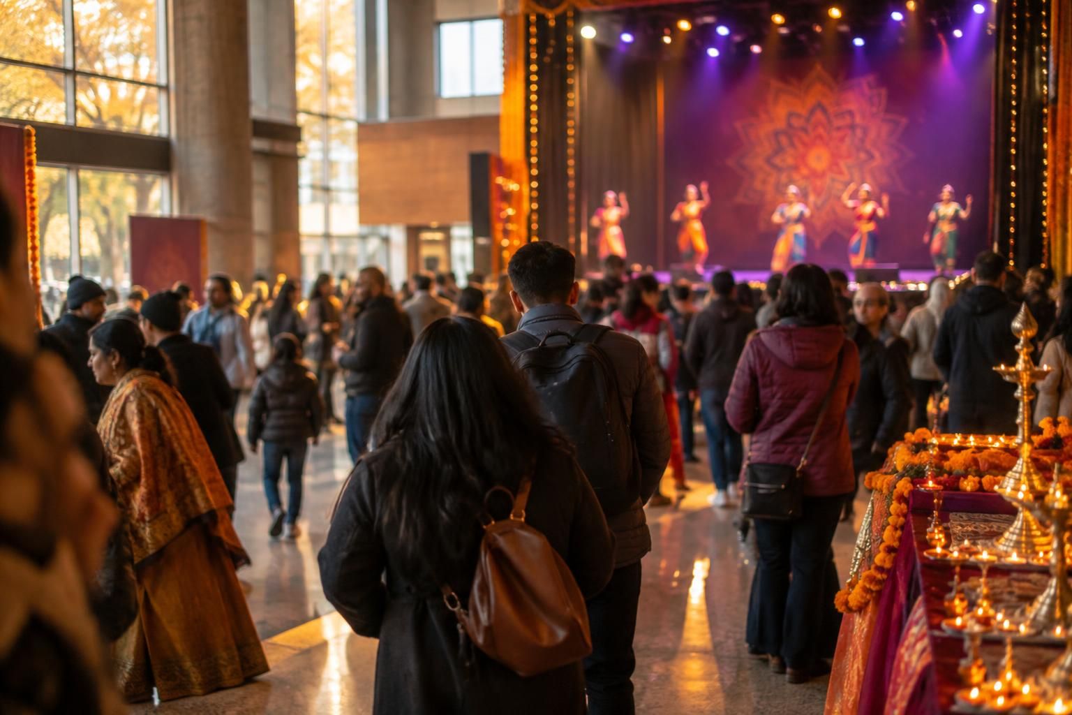 ArohaFest Diwali Dhamaka - Free Performance. 2026