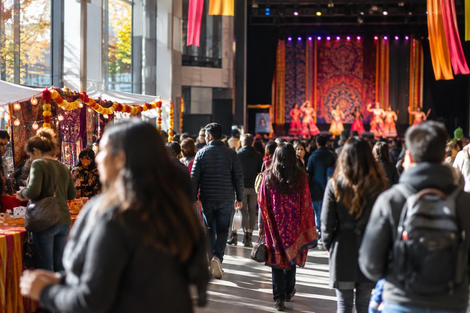 ArohaFest Diwali Dhamaka - Ticketed Performance
