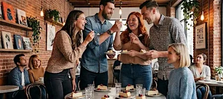 Ottawa Tall Single Foodies 24 -49 | Networking