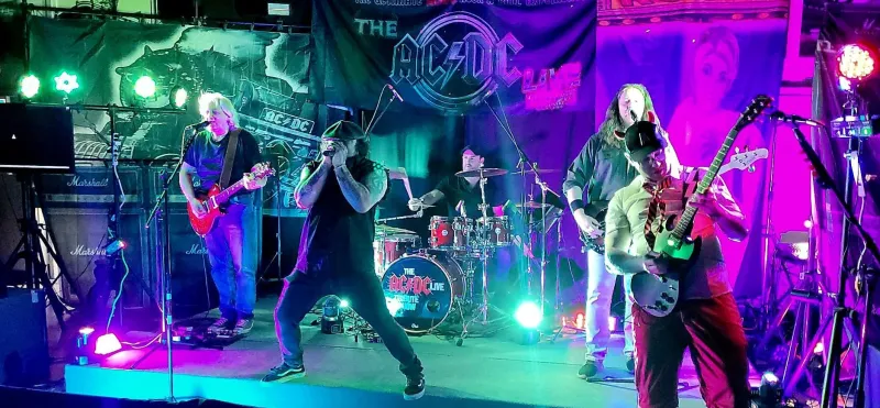 ACDC Live Rocks Osgoode