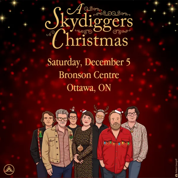 A Skydiggers Christmas