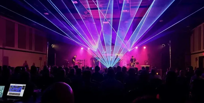 Hommage à Pink Floyd à Gatineau