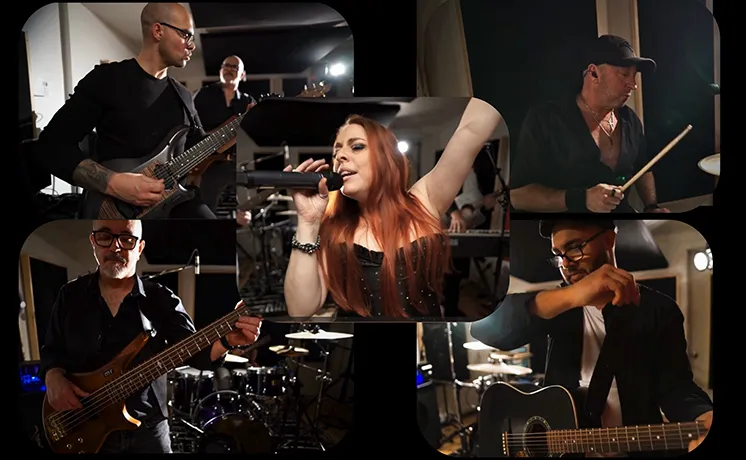 Belladona - Tribute to Women of Rock