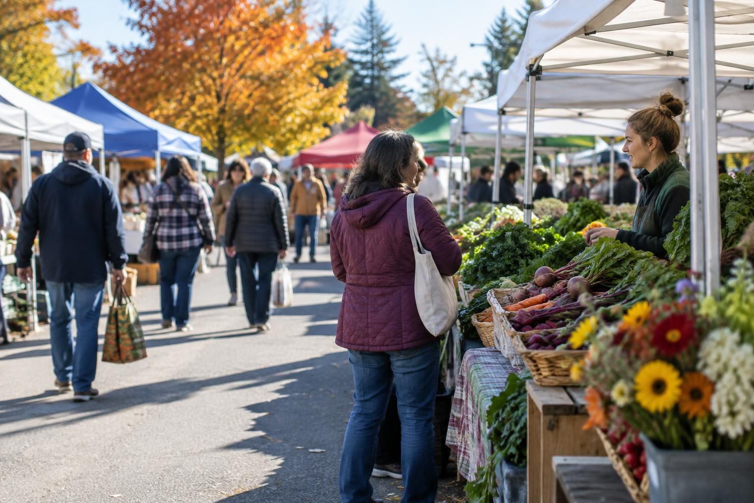 Cumberland Farmers' Market