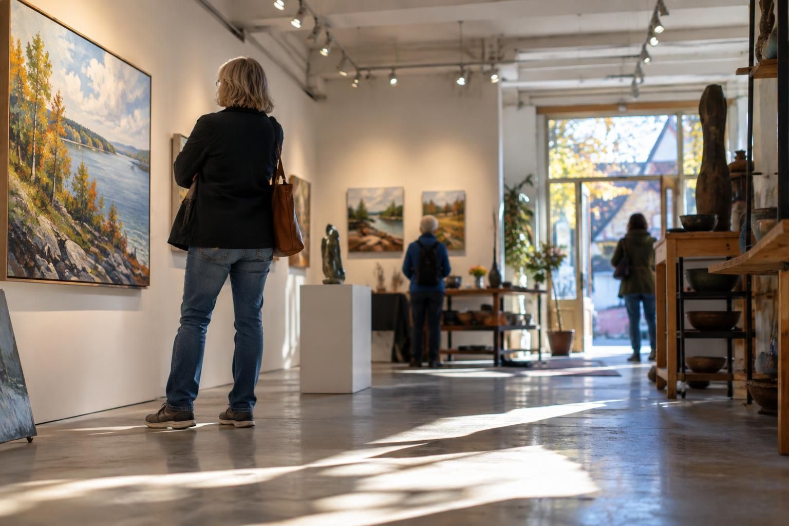 New Edinburgh Artists Studio Tour