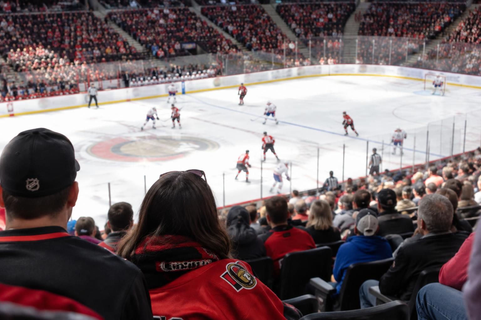 Ottawa Senators vs. Montreal Canadiens Pre-Season