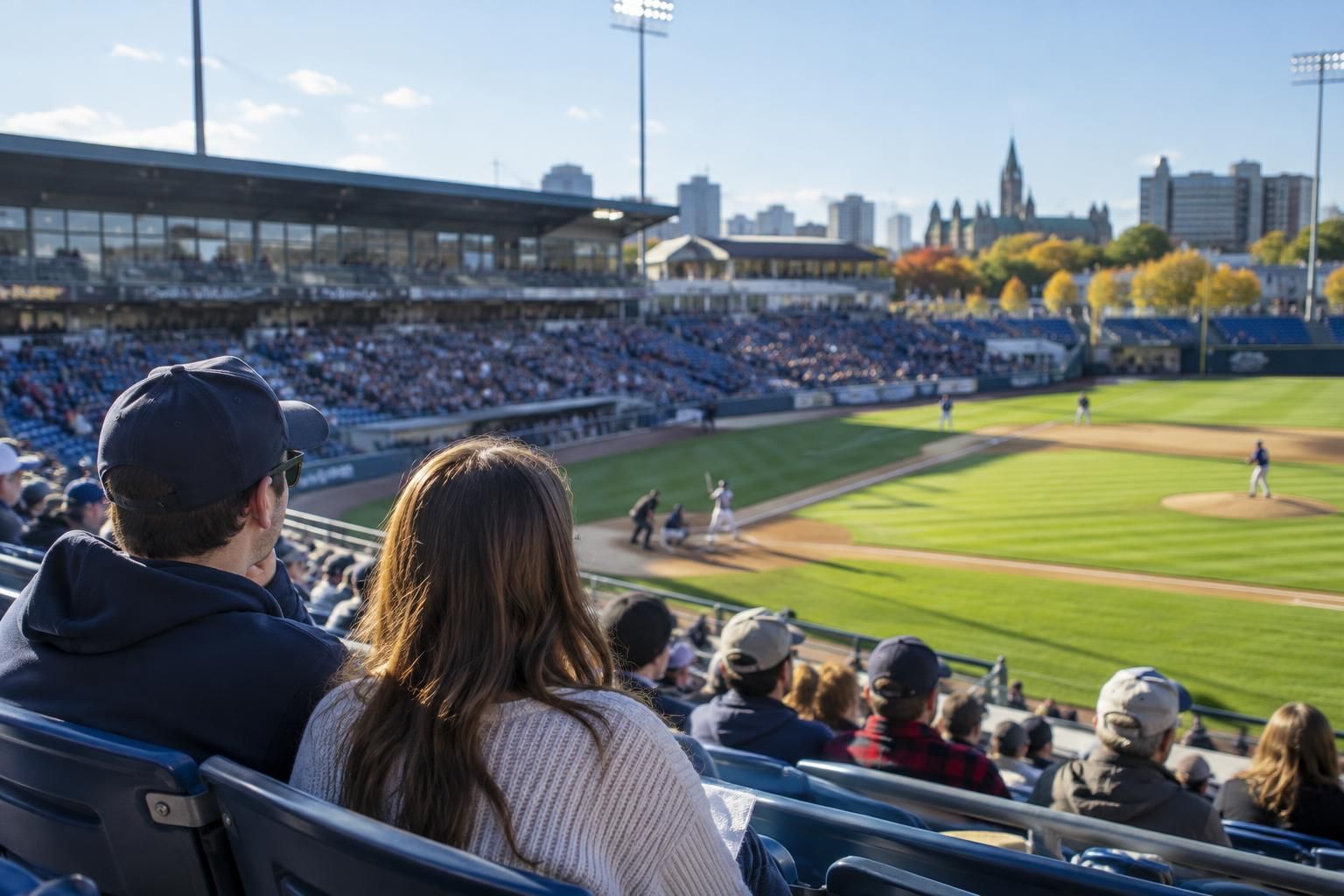 Ottawa Titans Championship Series