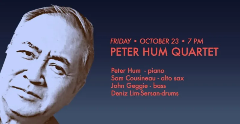 The Peter Hum Quartet