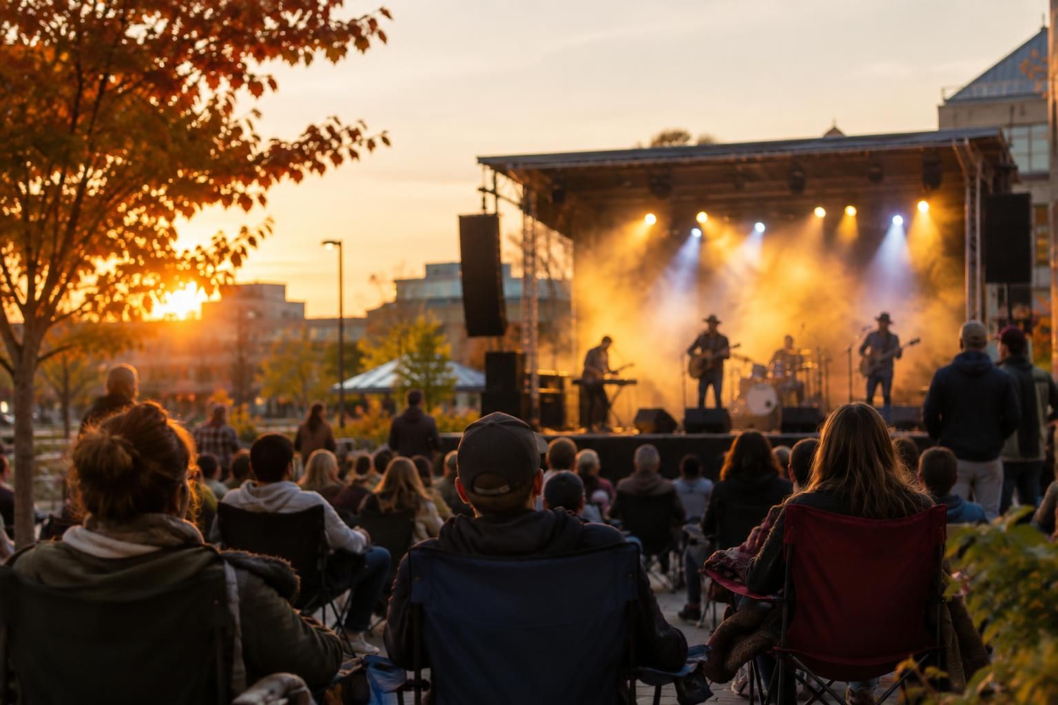 Orléans Unplugged