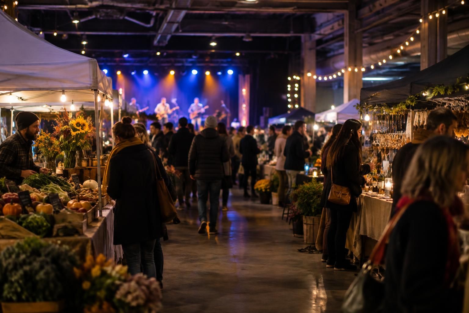 Parkdale Night Market